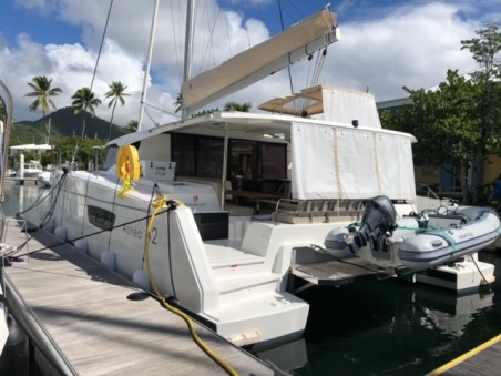 Fountaine Pajot Fountaine Pajot Astrea 42 Unsupervised