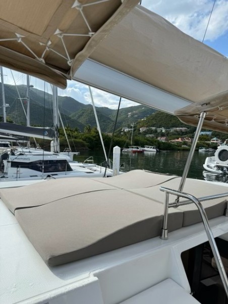 Fountaine Pajot Fountaine Pajot Astrea 42 Unsupervised