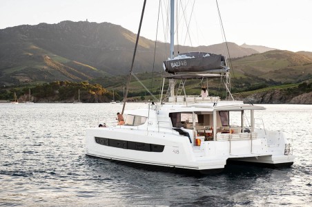 Catana Group Bali 4.8 - 4 cab. Freedom