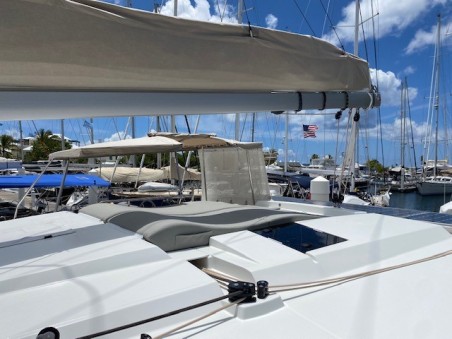 Fountaine Pajot Fountaine Pajot Astrea 42 Maestro Serene Blue