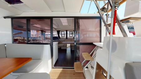Fountaine Pajot Fountaine Pajot Astrea 42 Maestro Serene Blue