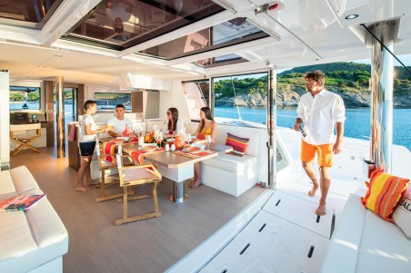 Catana Group Bali 4.8 - 4 cab. Freedom