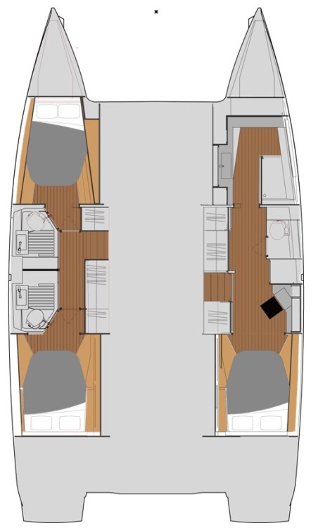 Fountaine Pajot Fountaine Pajot Astrea 42 Maestro Serenity Now