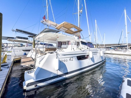 Fountaine Pajot Fountaine Pajot Astrea 42 Maestro Serenity Now