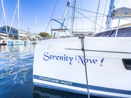 Fountaine Pajot Fountaine Pajot Astrea 42 Maestro Serenity Now