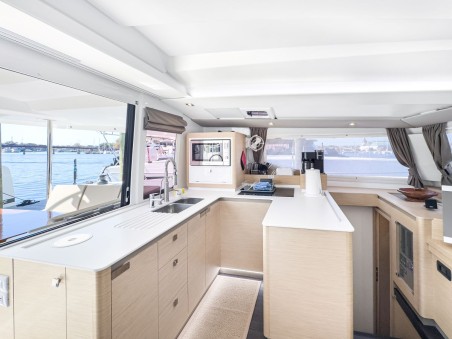 Fountaine Pajot Fountaine Pajot Astrea 42 Maestro Serenity Now