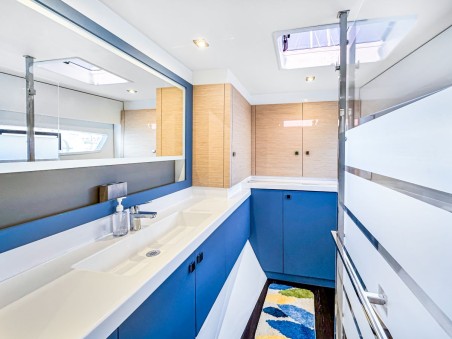 Fountaine Pajot Fountaine Pajot Astrea 42 Maestro Serenity Now