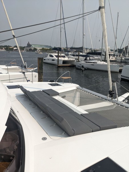 Fountaine Pajot Fountaine Pajot Astrea 42 Maestro Wayfinder