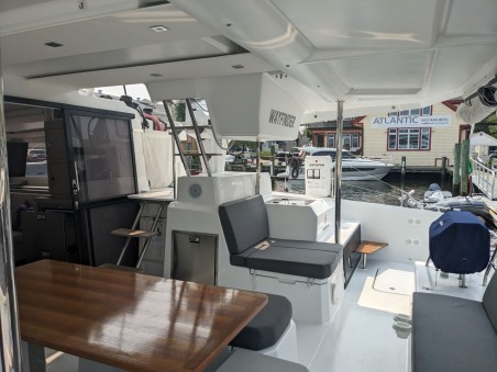 Fountaine Pajot Fountaine Pajot Astrea 42 Maestro Wayfinder