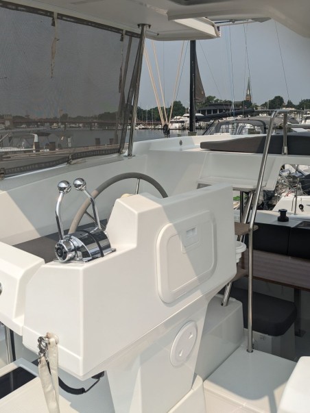 Fountaine Pajot Fountaine Pajot Astrea 42 Maestro Wayfinder