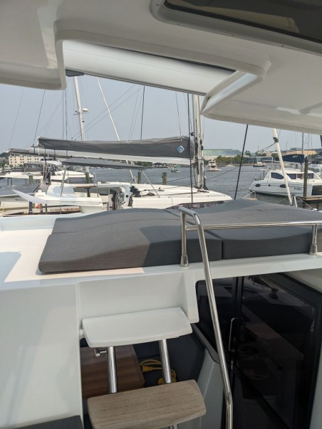 Fountaine Pajot Fountaine Pajot Astrea 42 Maestro Wayfinder