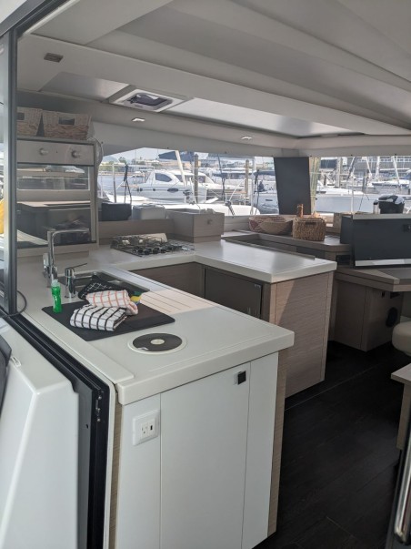 Fountaine Pajot Fountaine Pajot Astrea 42 Maestro Wayfinder