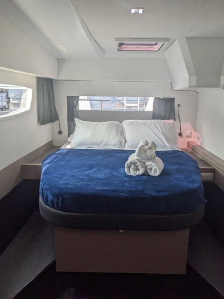 Fountaine Pajot Fountaine Pajot Astrea 42 Maestro Wayfinder