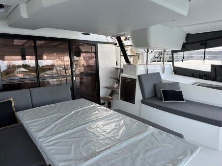 Fountaine Pajot Fountaine Pajot Aura 51 Amajen