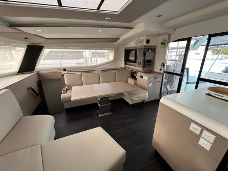 Fountaine Pajot Fountaine Pajot Aura 51 Amajen