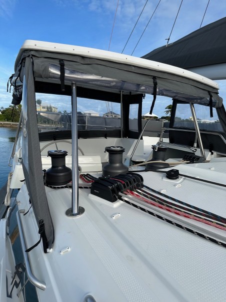 Fountaine Pajot Fountaine Pajot Aura 51 Amajen