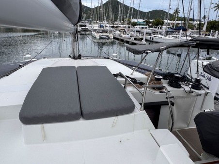 Fountaine Pajot Fountaine Pajot Aura 51 Carrie Lee