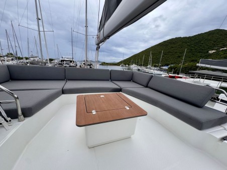 Fountaine Pajot Fountaine Pajot Aura 51 Carrie Lee