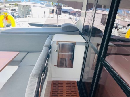 Fountaine Pajot Fountaine Pajot Aura 51 Carrie Lee