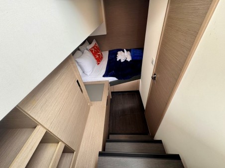 Fountaine Pajot Fountaine Pajot Aura 51 Carrie Lee