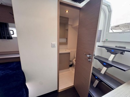 Fountaine Pajot Fountaine Pajot Aura 51 Carrie Lee