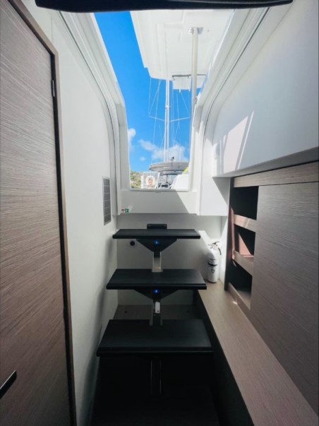 Fountaine Pajot Fountaine Pajot Aura 51 Carrie Lee