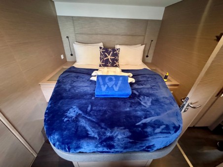 Fountaine Pajot Fountaine Pajot Aura 51 Carrie Lee