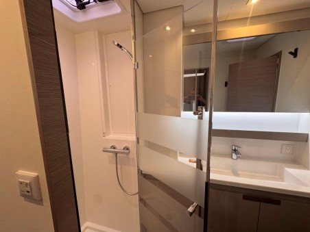 Fountaine Pajot Fountaine Pajot Aura 51 Carrie Lee