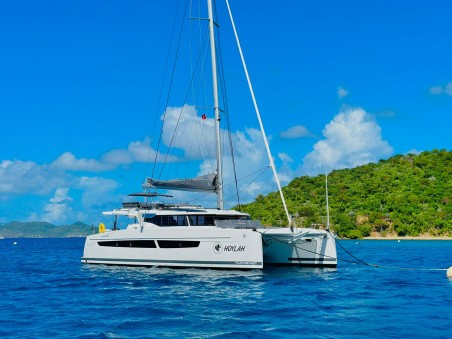 Fountaine Pajot Fountaine Pajot Aura 51 Hoylah