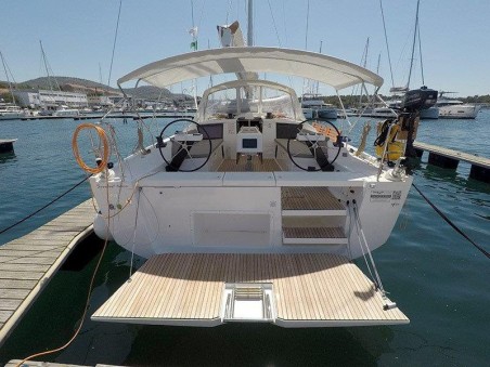 Dufour 430 GL | Czarter jachtu Chorwacja | Travelboat