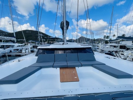 Fountaine Pajot Fountaine Pajot Aura 51 Hoylah