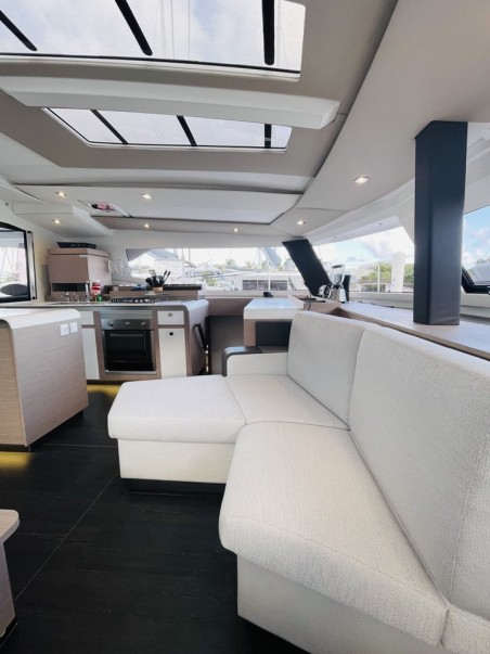 Fountaine Pajot Fountaine Pajot Aura 51 Hoylah