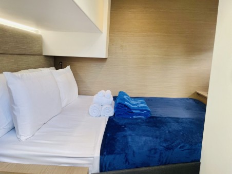 Fountaine Pajot Fountaine Pajot Aura 51 Hoylah