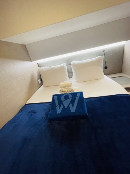 Fountaine Pajot Fountaine Pajot Aura 51 Hoylah