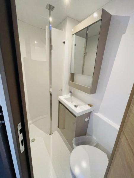 Fountaine Pajot Fountaine Pajot Aura 51 Hoylah