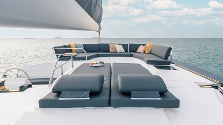 Fountaine Pajot Fountaine Pajot Aura 51 Mer Sea