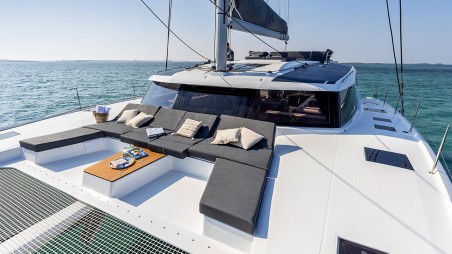 Fountaine Pajot Fountaine Pajot Aura 51 Mer Sea