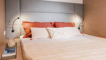 Fountaine Pajot Fountaine Pajot Aura 51 Mer Sea