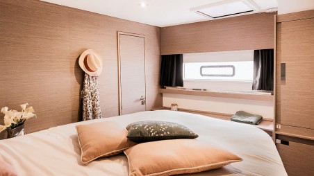 Fountaine Pajot Fountaine Pajot Aura 51 Mer Sea