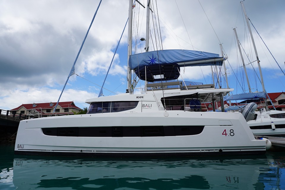 Catana Group Bali 4.8 - 5 cab. Esther