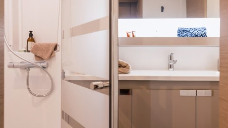 Fountaine Pajot Fountaine Pajot Aura 51 Mer Sea