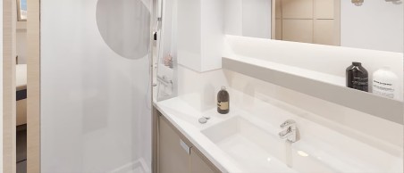 Fountaine Pajot Fountaine Pajot Aura 51 Mer Sea