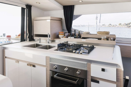 Fountaine Pajot Fountaine Pajot Aura 51 Second Wind