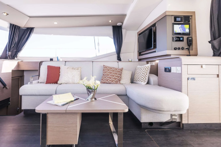 Fountaine Pajot Fountaine Pajot Aura 51 The Big Leboatski
