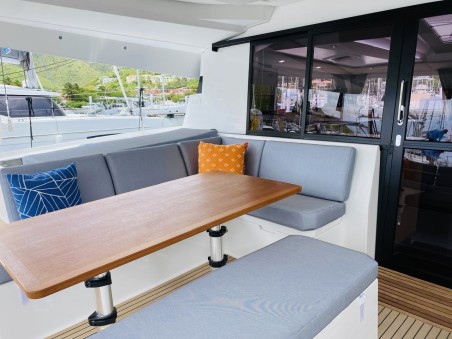 Fountaine Pajot Fountaine Pajot Elba 45 - 3 cab. Aboat Time