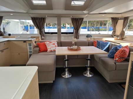 Fountaine Pajot Fountaine Pajot Elba 45 - 3 cab. Aboat Time