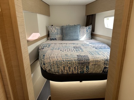 Fountaine Pajot Fountaine Pajot Elba 45 - 3 cab. Aboat Time