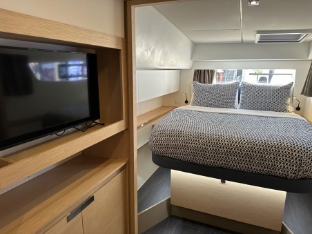 Fountaine Pajot Fountaine Pajot Elba 45 - 3 cab. Aboat Time