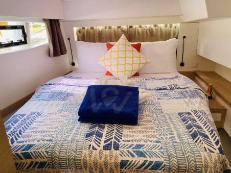 Fountaine Pajot Fountaine Pajot Elba 45 - 3 cab. Aboat Time