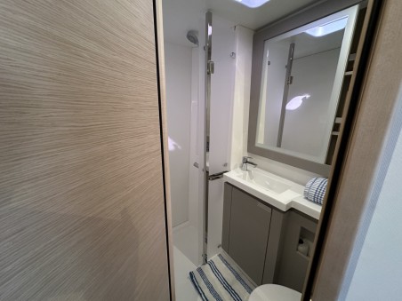 Fountaine Pajot Fountaine Pajot Elba 45 - 3 cab. Aboat Time